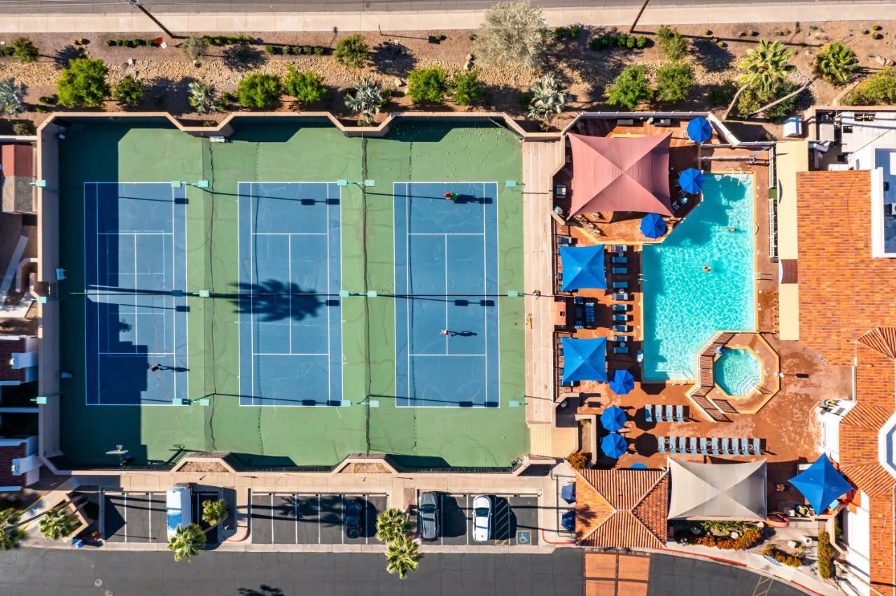 Scottsdale Camelback Resort Exterior foto